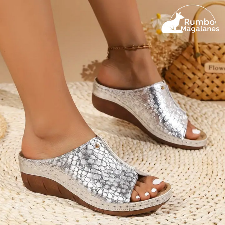 SANDALIAS DE CUERO AMALFI™ | EDICIÓN LIMITADA PREMIUM