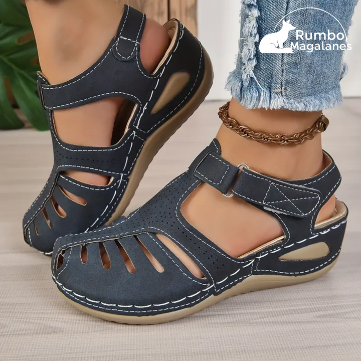 SANDALIAS DE CUERO ARUBA™ | EDICIÓN LIMITADA PREMIUM