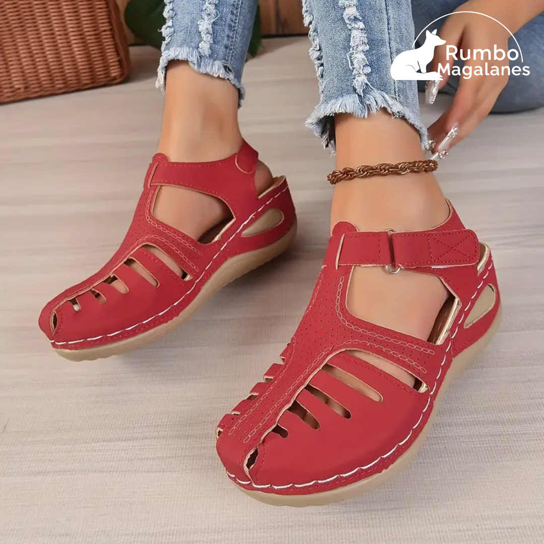 SANDALIAS DE CUERO ARUBA™ | EDICIÓN LIMITADA PREMIUM