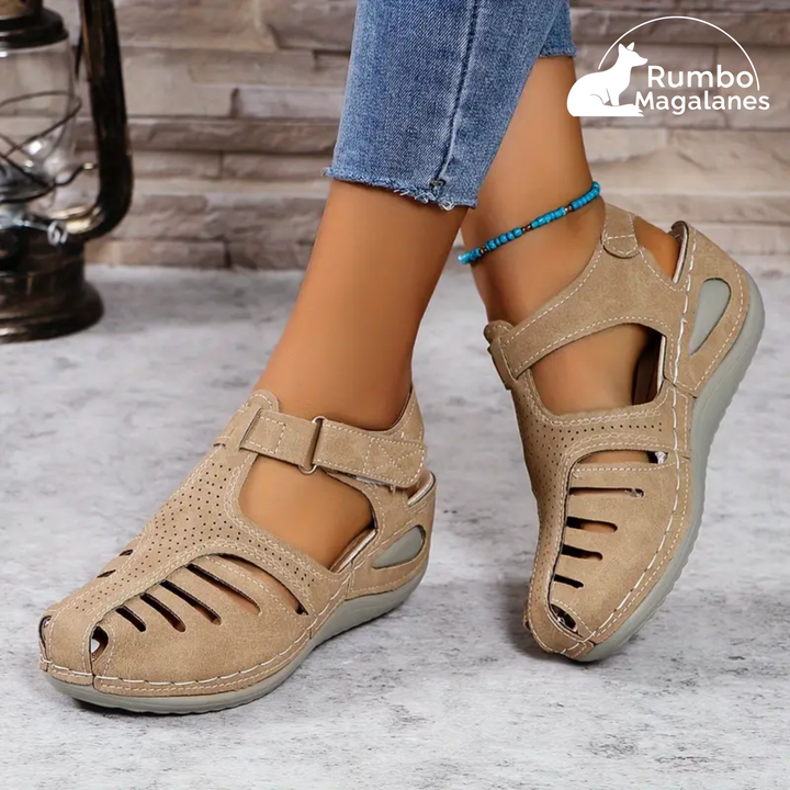 SANDALIAS DE CUERO ARUBA™ | EDICIÓN LIMITADA PREMIUM