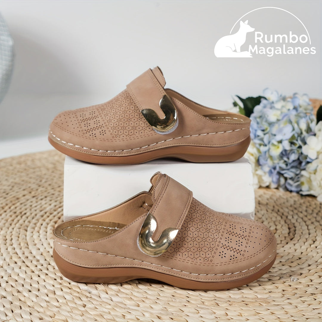 SANDALIAS DE CUERO TENERIFE™ | COLECCIÓN EXCLUSIVA